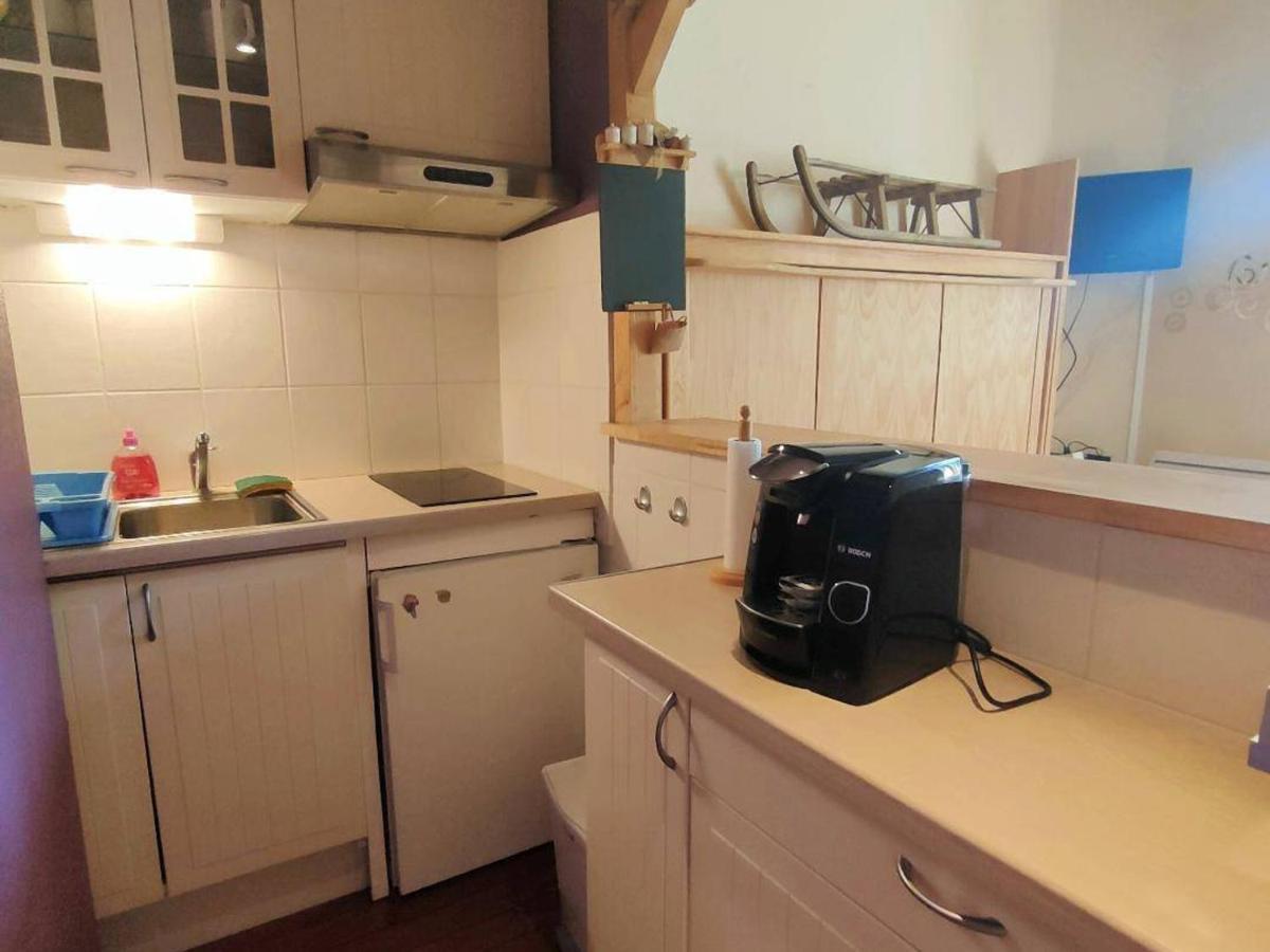 Studio Proche Centre Pour 2/4 Personnes, Cuisine Equipee, Pres Thermes Et Telecabines - Fr-1-234-281 Cauterets Exteriér fotografie