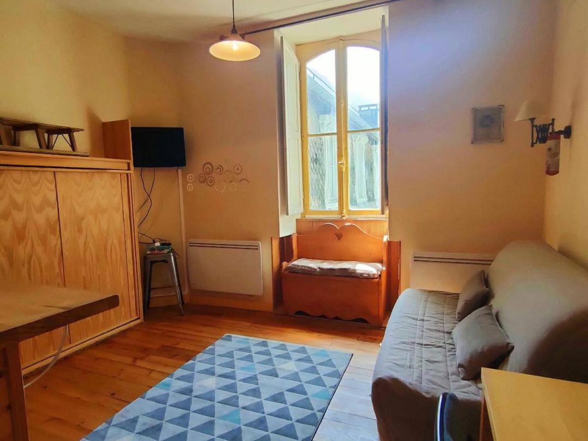 Studio Proche Centre Pour 2/4 Personnes, Cuisine Equipee, Pres Thermes Et Telecabines - Fr-1-234-281 Cauterets Exteriér fotografie