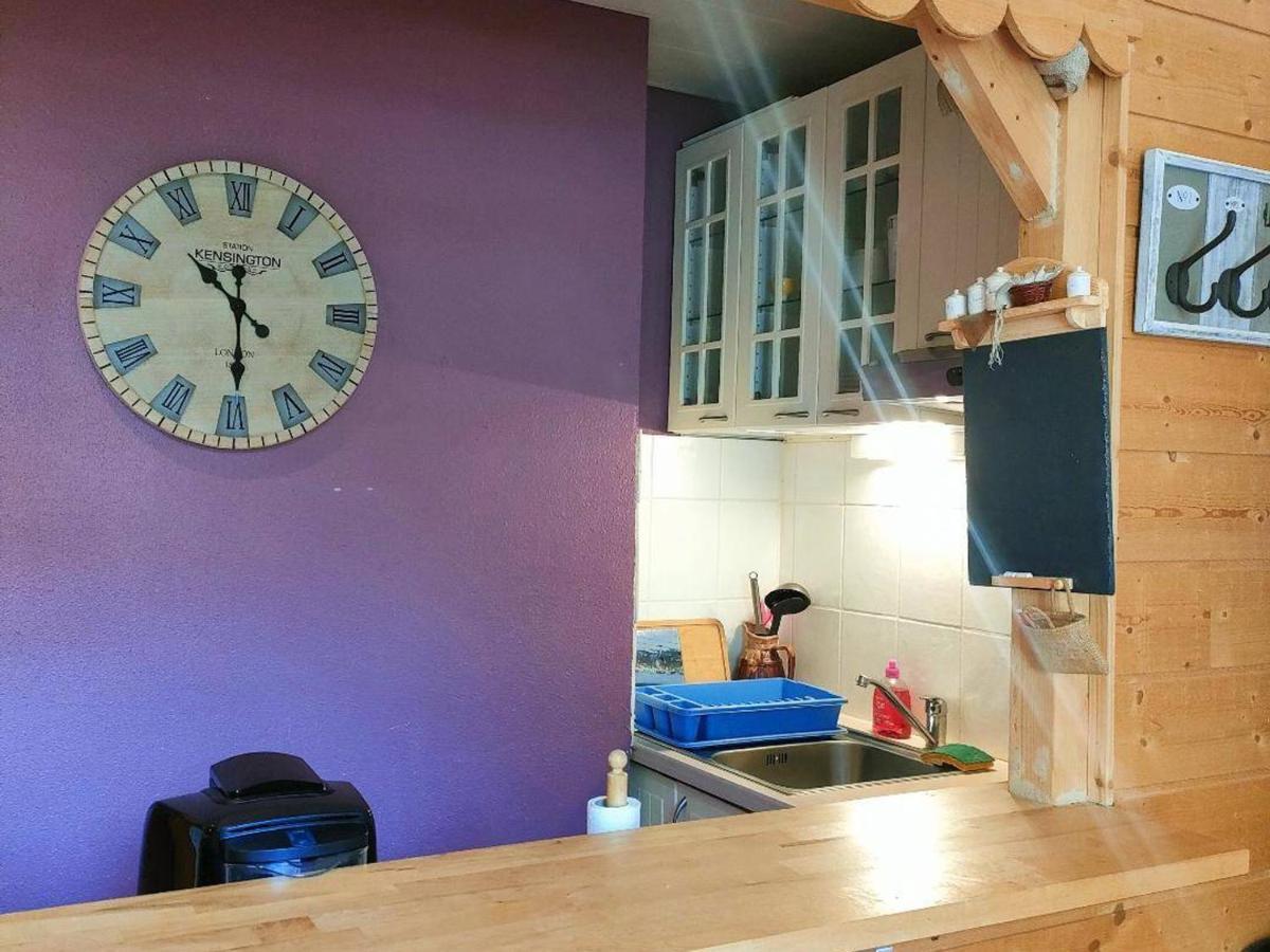 Studio Proche Centre Pour 2/4 Personnes, Cuisine Equipee, Pres Thermes Et Telecabines - Fr-1-234-281 Cauterets Exteriér fotografie