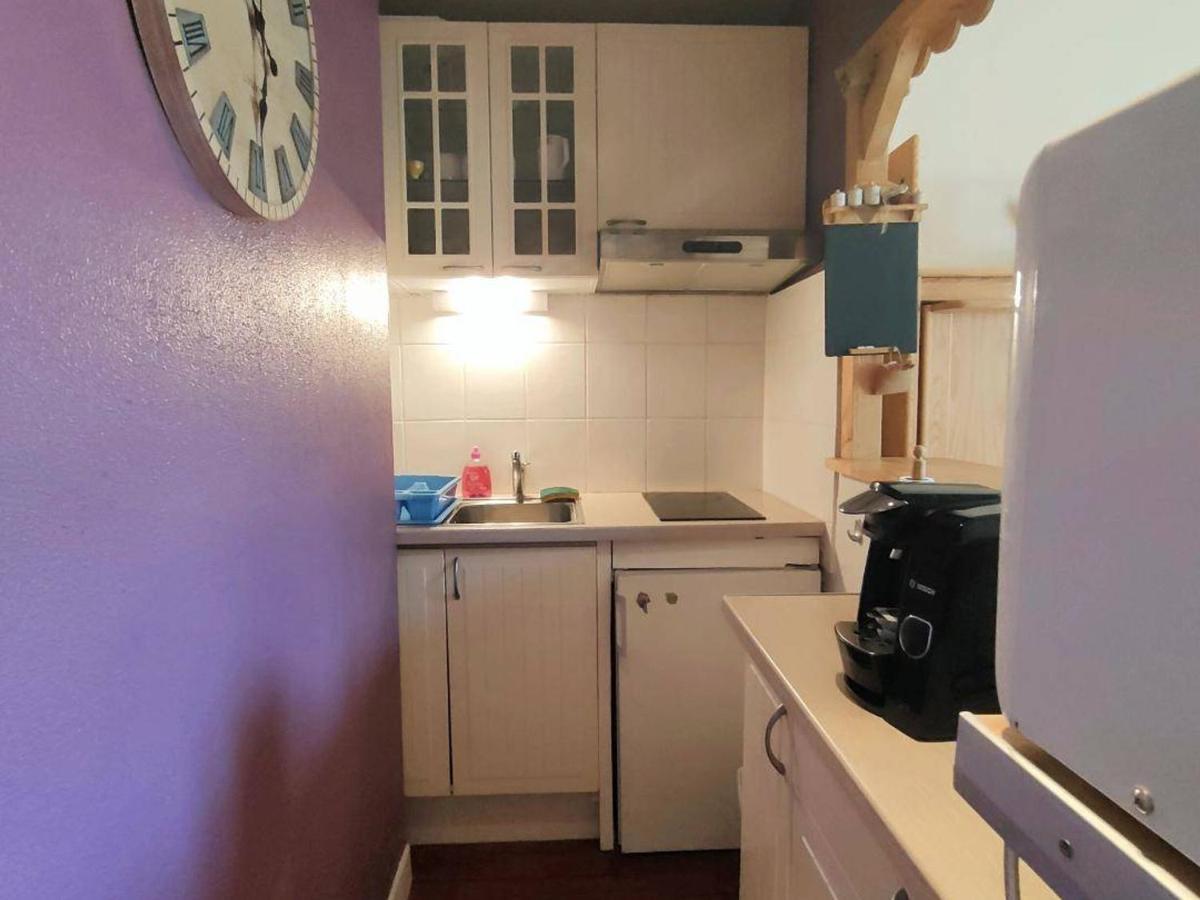 Studio Proche Centre Pour 2/4 Personnes, Cuisine Equipee, Pres Thermes Et Telecabines - Fr-1-234-281 Cauterets Exteriér fotografie