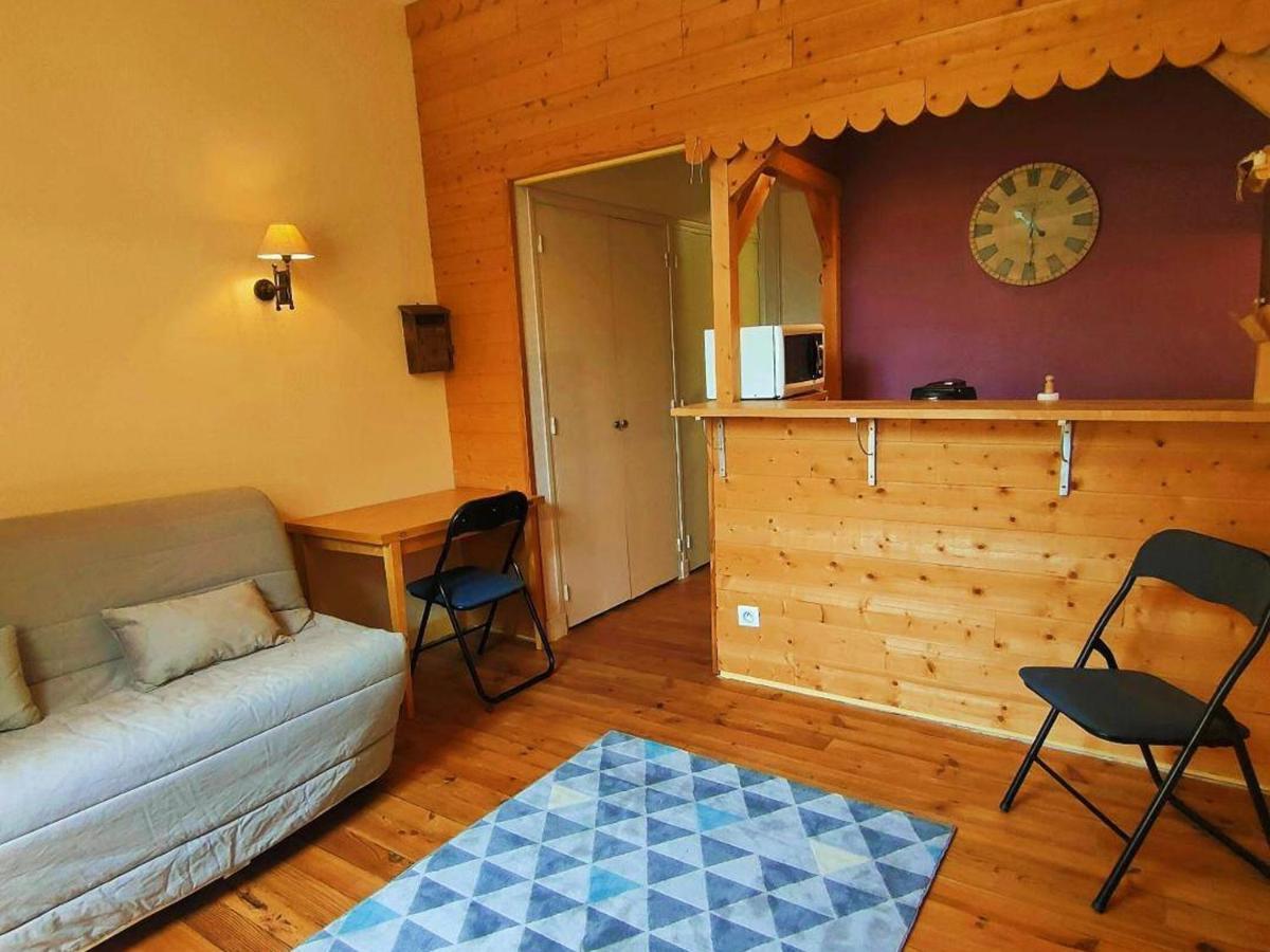 Studio Proche Centre Pour 2/4 Personnes, Cuisine Equipee, Pres Thermes Et Telecabines - Fr-1-234-281 Cauterets Exteriér fotografie