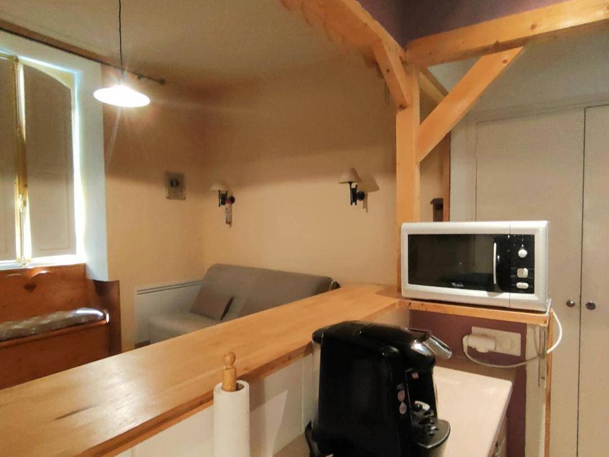 Studio Proche Centre Pour 2/4 Personnes, Cuisine Equipee, Pres Thermes Et Telecabines - Fr-1-234-281 Cauterets Exteriér fotografie